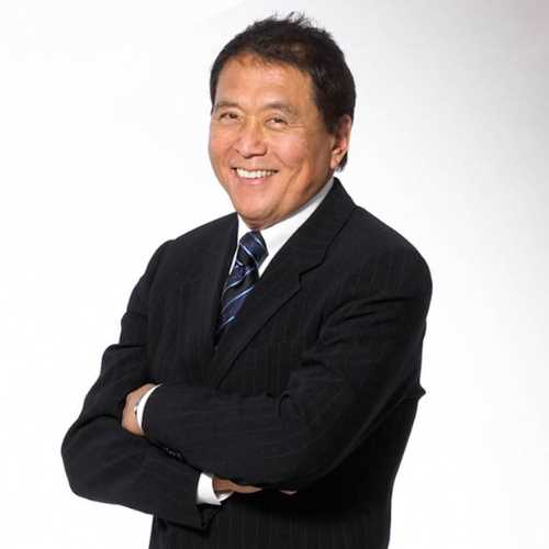 kdo je Robert Kiyosaki