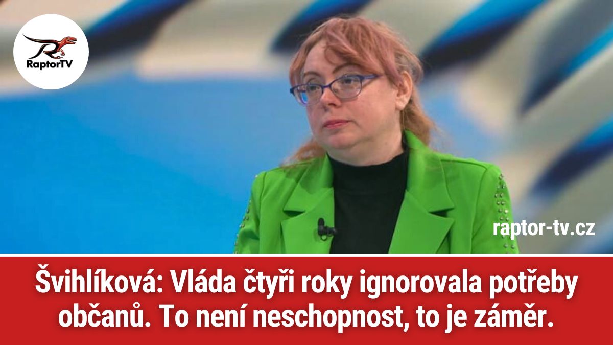 Švihlíková - Češi za poslední roky nejhlubší propad reálných mezd v historii samostatné republiky