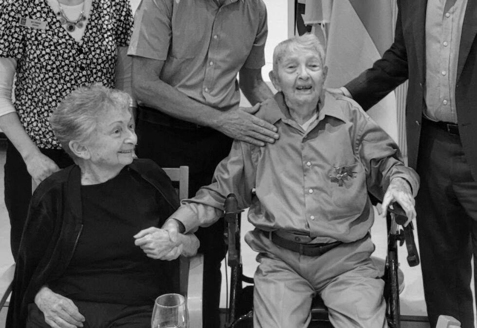 Michael Smuss, poslední žijící účastník povstání ve varšavském ghettu, zemřel 21. října v Izraeli. 