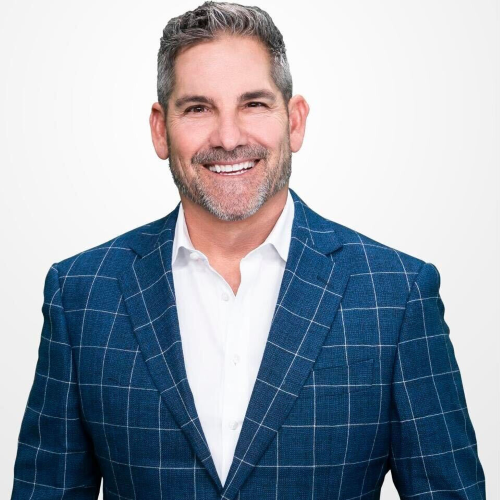 kdo je GRANT CARDONE