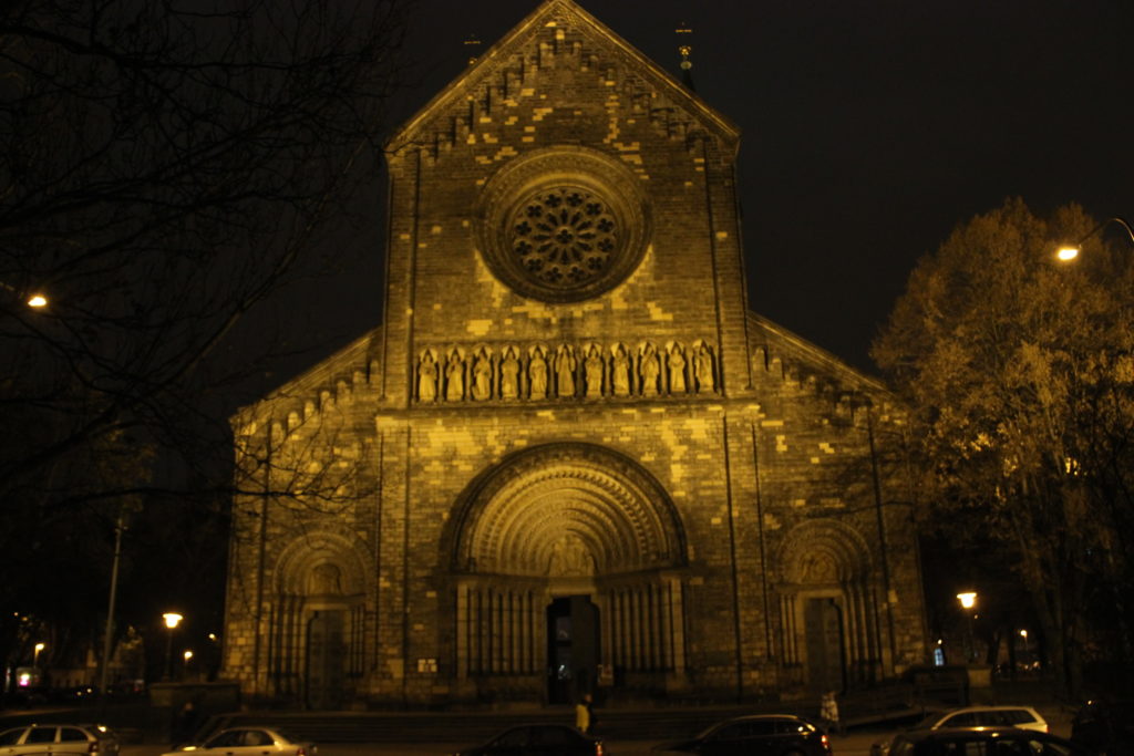 Karlínský kostel