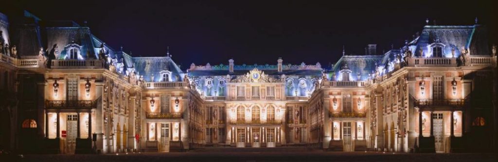 Palác ve Versailles